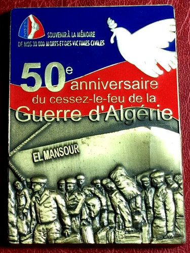 50e anniversaire - , du