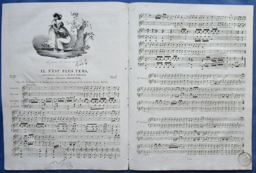 édouard bruguière harpe - Édouard,