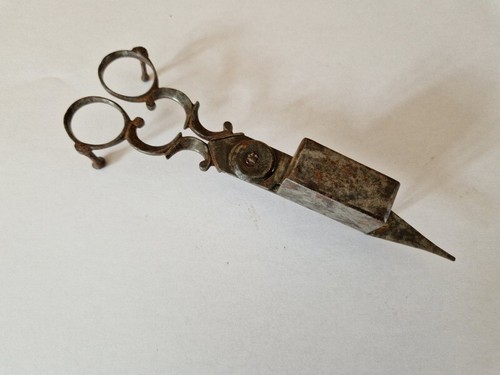 Paire mouchettes anciennes - paire,