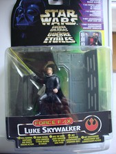 luke skywalker force FX