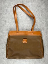 Sac à main Courrèges fourre-tout en cuir vintage