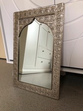 miroir de décoration oriental