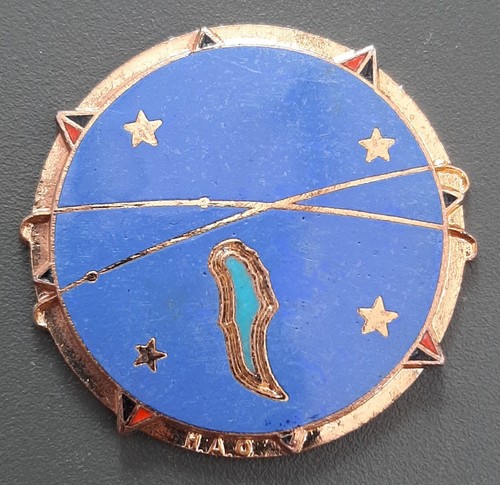 Sans attache insigne badge - sans,