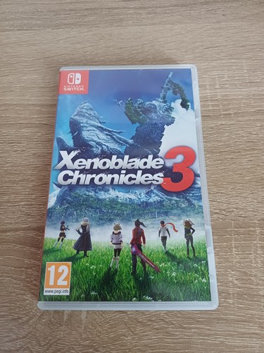 Xenoblade chronicles - xenoblade, 3