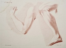 Manière de crayon, JANINET