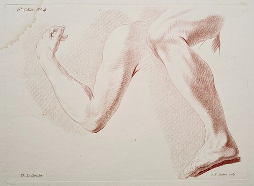 Manière crayon janinet - de, crayon,