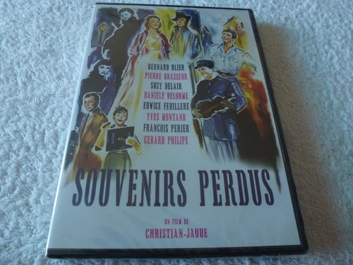 Souvenirs perdus bernard - souvenirs, (bernard