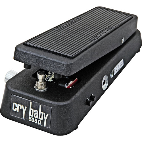 Dunlop cry baby 535q - cry,