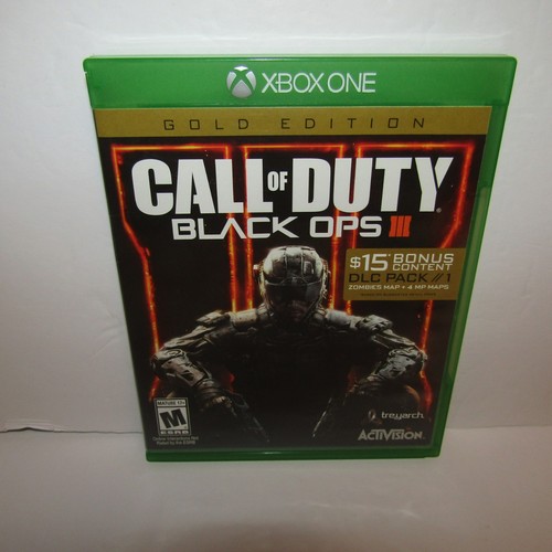 Call duty black ops - ops, iii