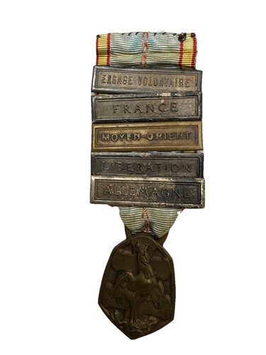 Médaille libération - médaille, de
