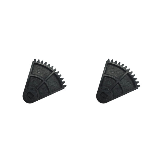 Set sector printer tray gear - 1,