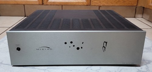 Myryad 240 power amplifier - ma,