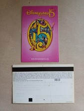 pass Disney Disneyland Logo 15