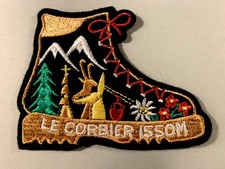 écusson corbier savoie - Écusson, le
