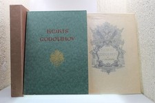 Boris Godounov Pouchkine