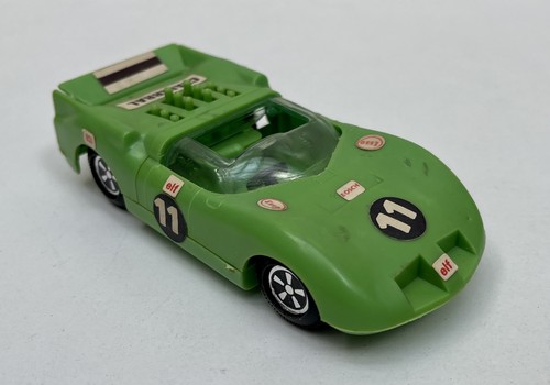 Chaparral verte - au, 1:40°