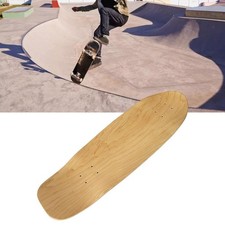 Land Skateboard Deck Double Warped Longboard, Skate Board Deck professionnel