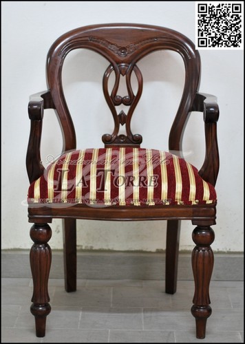 Fauteuil chaise lisbonne luigi - chaise,