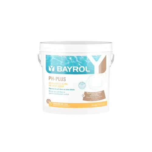 Plus piscine 5kg - , bayrol