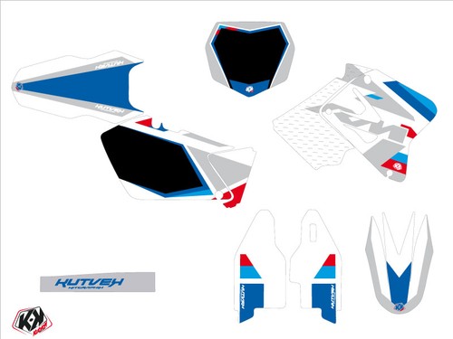Kit deco moto - kit,