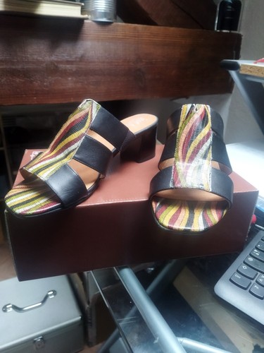 Escarpin inea femme cuir - ..inea..,