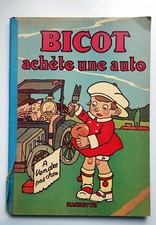 Bicot achète une auto Branner