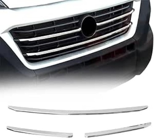 Grille avant chromée - , 3