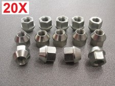 Kit 20 Boulons De Roue DODGE