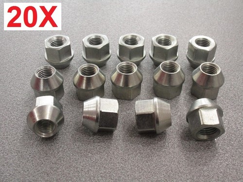 Kit boulons roue - 20,