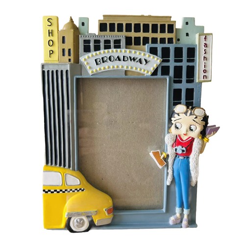 Cadre photo betty boop - photo,