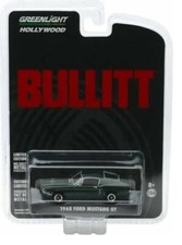 Greenlight 1:64 Bullitt (1968)