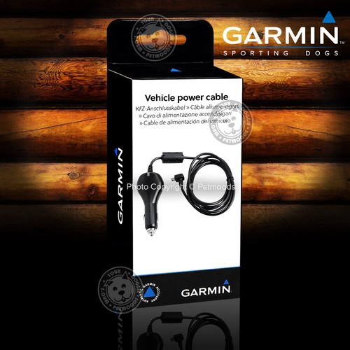 Garmin vehicle car charger - garmin,