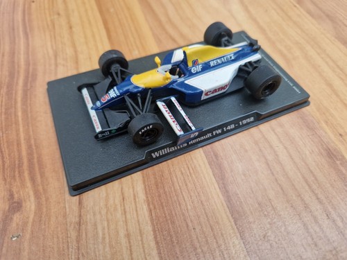 Rba atlas éditions 1992 - atlas, 1/43
