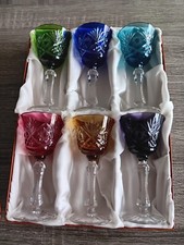 Coffret De 6 Verres A Liqueur