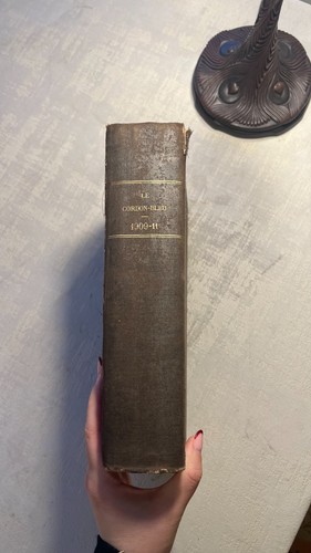 Cordon bleu livre - le,