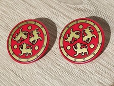 PLAYMOBIL X2 BOUCLIER ROMAIN