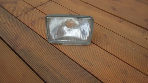 Phare avant honda - phare, 650