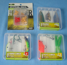 LOT DIVERS LEURRE CUILLÈRE pour Poisson Pêche