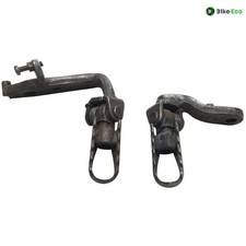 Repose pieds avant droit gauche HONDA XL 250 S 1978-1982