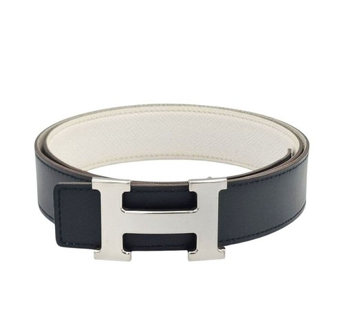 Hermes ceinture réversible - ceinture, en