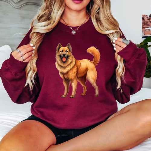 Sweat shirt moelleux golden - moelleux,