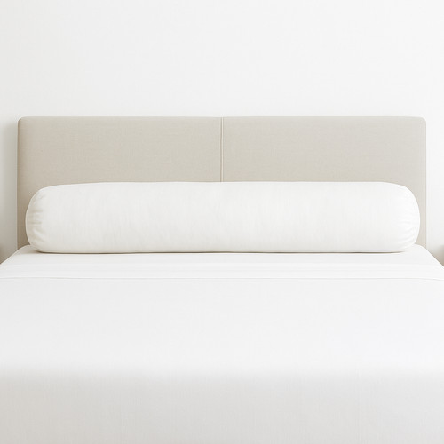 Traversin moelleux coton anti - coton,