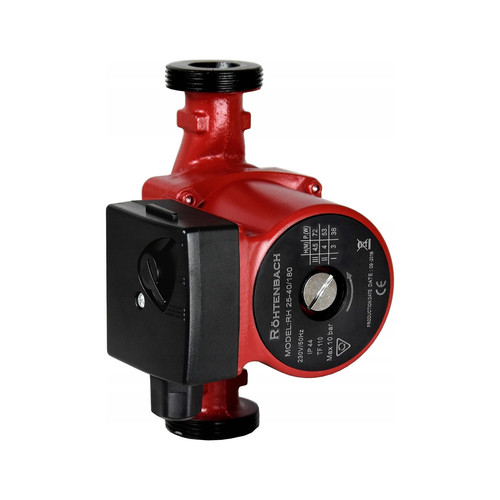 Rohtenbach 001529 40 180 - rh, 25-40/180