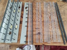 Grande Gare Verrières Et Quais Jouef En L'état