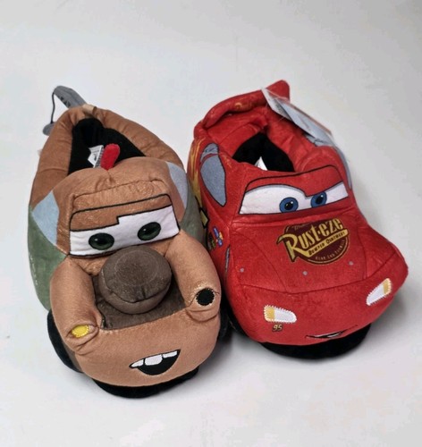 Disney cars light slippers - cars,