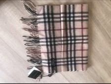 Écharpe Burberry en cachemire