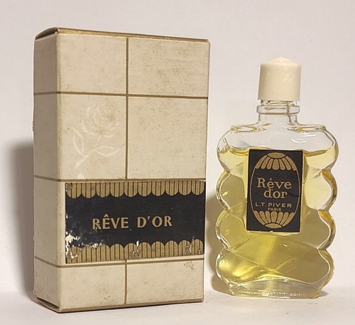 Vintage rêve lt piver - d'or.,