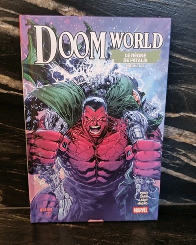 Doom world règne - de, fatalis