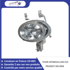 🇫🇷 PHARE ANTIBROUILLARD