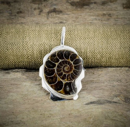 Pendentif fait main - pendentif,